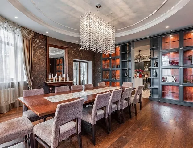 дом  в КП Гринфилд, 19 км от МКАД