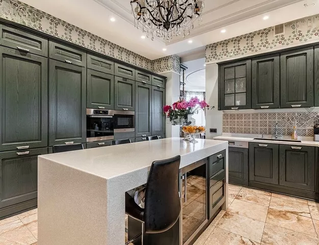 дом  в КП Гринфилд, 19 км от МКАД