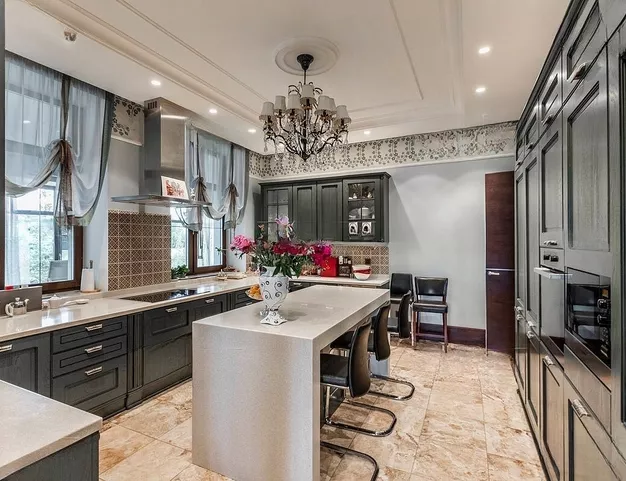 дом  в КП Гринфилд, 19 км от МКАД