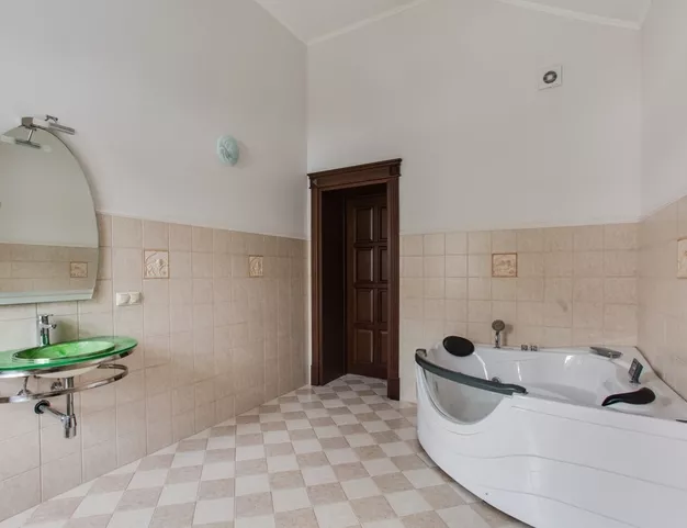 дом  в КП Шульгино, 7 км от МКАД