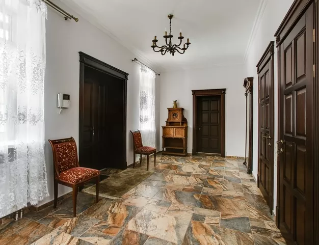 дом  в КП Шульгино, 7 км от МКАД