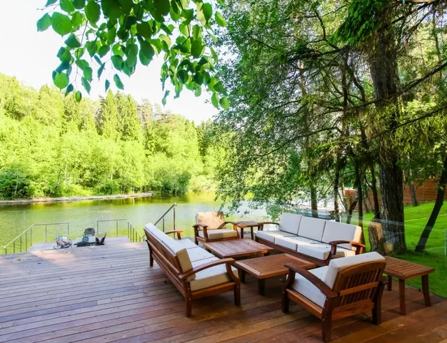 дом  в КП Липка, 9 км от МКАД