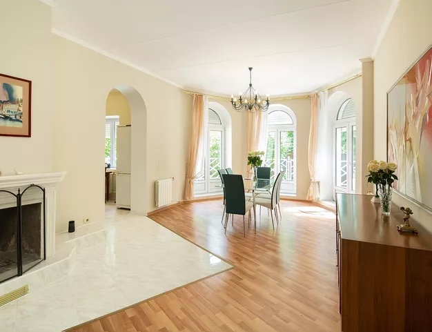 дом  в КП ПЖСК Рождественский, 7 км от МКАД