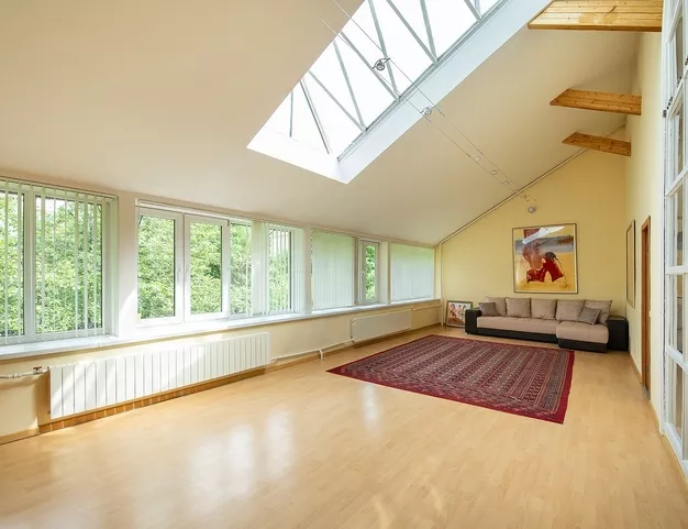 дом  в КП ПЖСК Рождественский, 7 км от МКАД