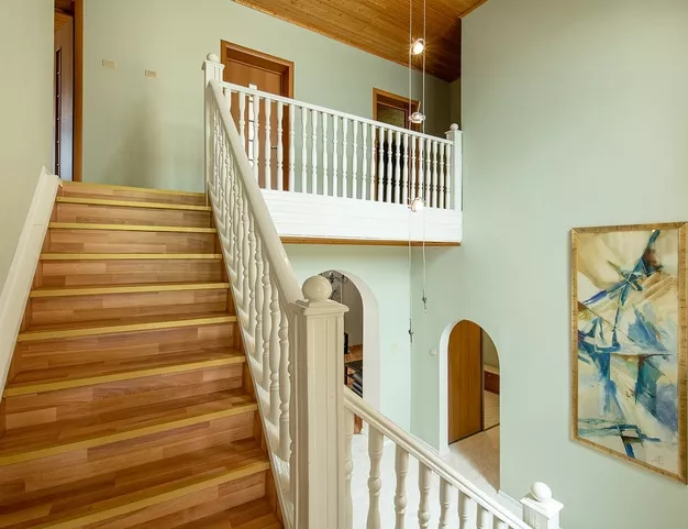 дом  в КП ПЖСК Рождественский, 7 км от МКАД