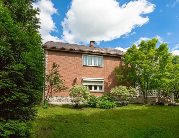 дом  в КП ПЖСК Рождественский, 7 км от МКАД