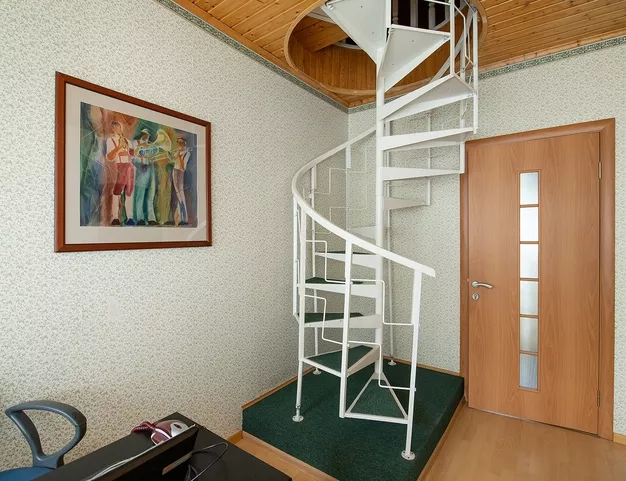 дом  в КП ПЖСК Рождественский, 7 км от МКАД