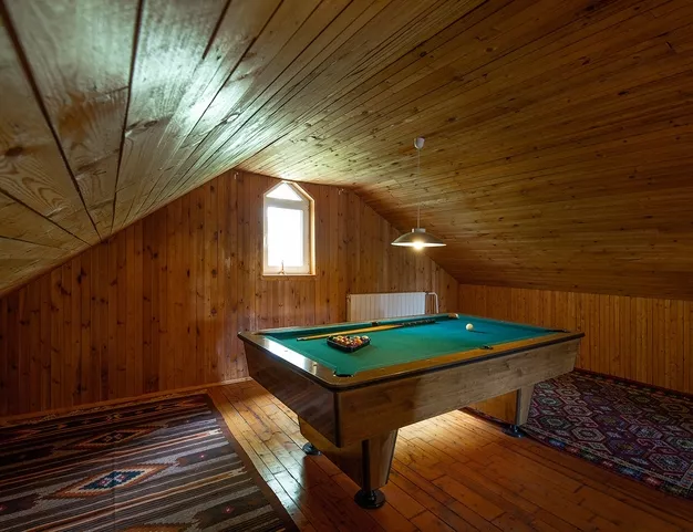 дом  в КП ПЖСК Рождественский, 7 км от МКАД