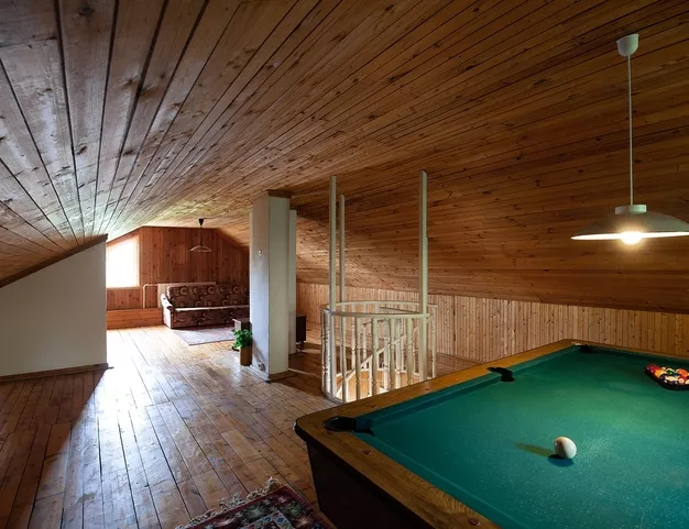 дом  в КП ПЖСК Рождественский, 7 км от МКАД