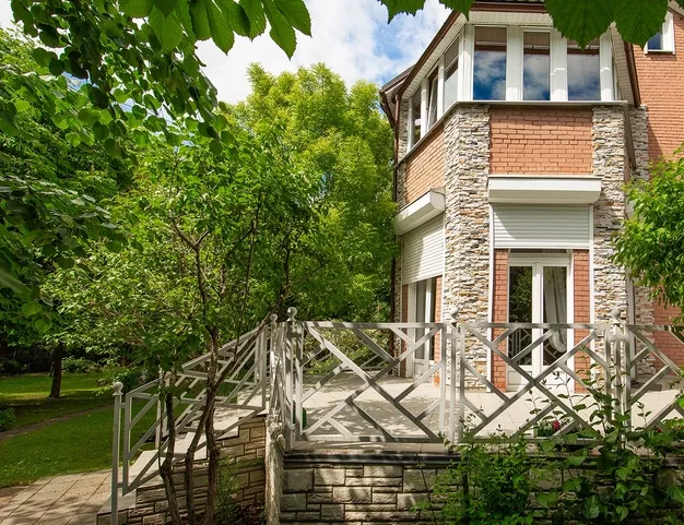 дом  в КП ПЖСК Рождественский, 7 км от МКАД