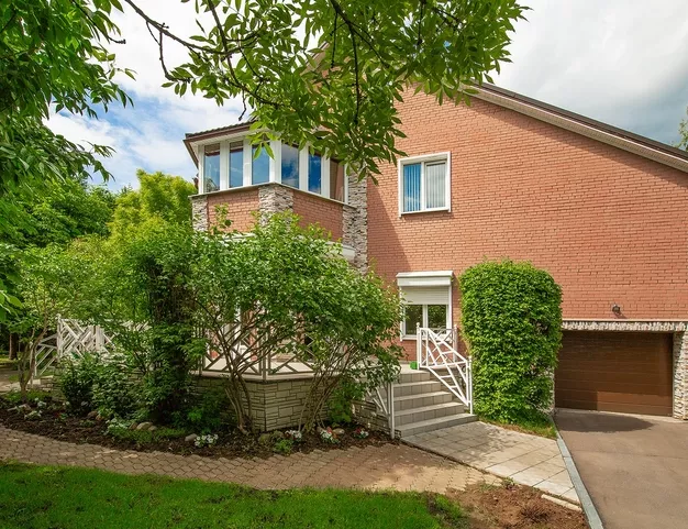 дом  в КП ПЖСК Рождественский, 7 км от МКАД