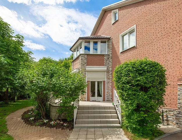 дом  в КП ПЖСК Рождественский, 7 км от МКАД