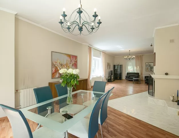 дом  в КП ПЖСК Рождественский, 7 км от МКАД