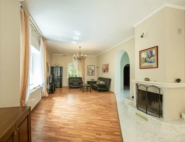 дом  в КП ПЖСК Рождественский, 7 км от МКАД