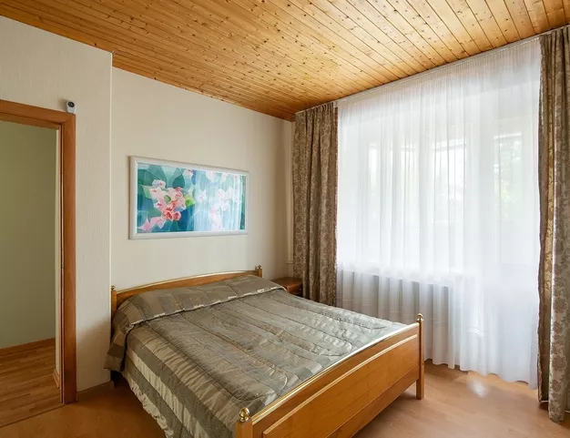 дом  в КП ПЖСК Рождественский, 7 км от МКАД