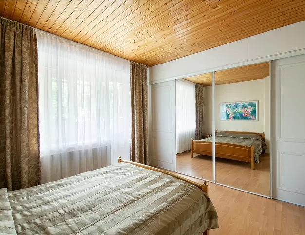 дом  в КП ПЖСК Рождественский, 7 км от МКАД