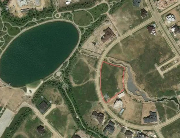 участок  в КП Миллениум Парк, 19 км от МКАД