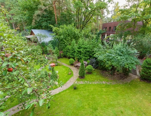 дом  в КП РАНИС, 27 км от МКАД