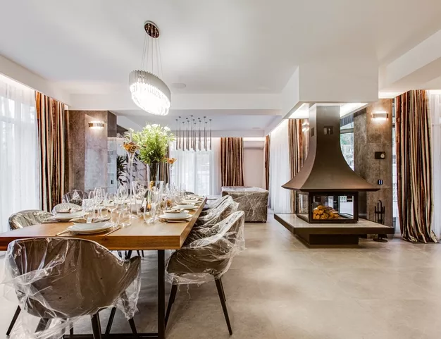 дом  в КП Липка, 9 км от МКАД