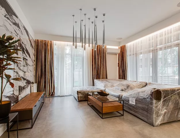 дом  в КП Липка, 9 км от МКАД