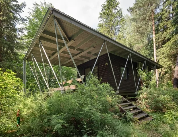 дом  в КП Глуховка, 60 км от МКАД