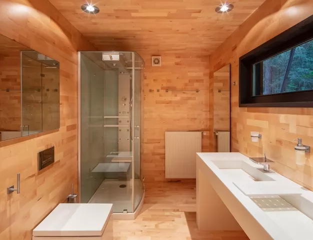 дом  в КП Глуховка, 60 км от МКАД