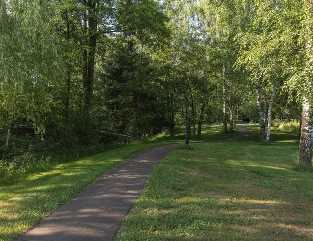 дом  в КП Глуховка, 60 км от МКАД