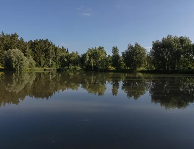 дом  в КП Глуховка, 60 км от МКАД