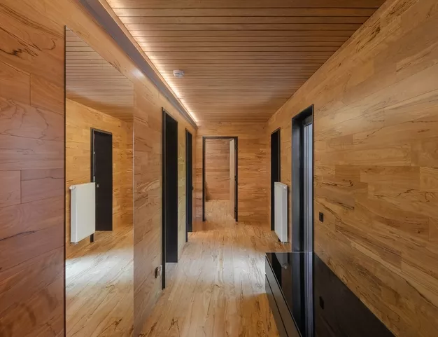 дом  в КП Глуховка, 60 км от МКАД