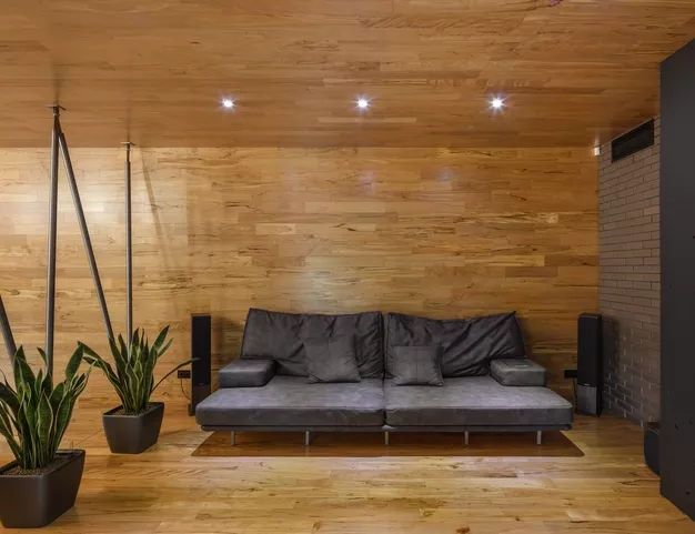 дом  в КП Глуховка, 60 км от МКАД