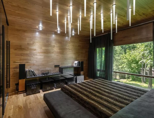 дом  в КП Глуховка, 60 км от МКАД