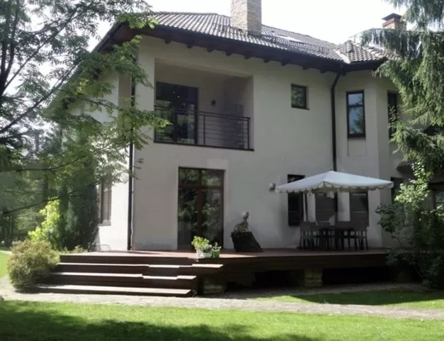 дом  в КП Тайм-1, 14 км от МКАД