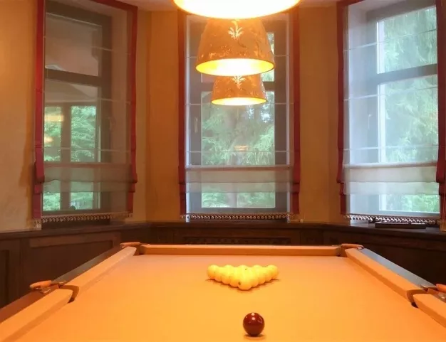 дом  в КП Тайм-1, 14 км от МКАД