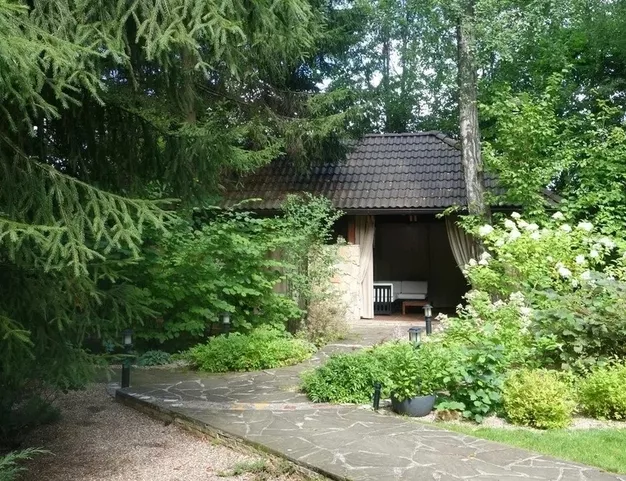 дом  в КП Тайм-1, 14 км от МКАД