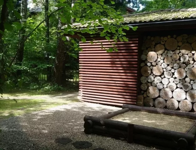 дом  в КП Тайм-1, 14 км от МКАД