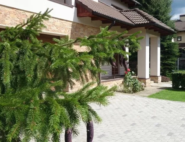 дом  в КП Тайм-1, 14 км от МКАД