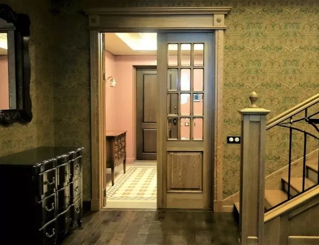 дом  в КП Тайм-1, 14 км от МКАД