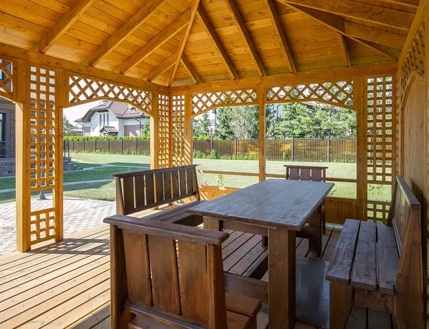 дом  в КП Монтевиль, 23 км от МКАД