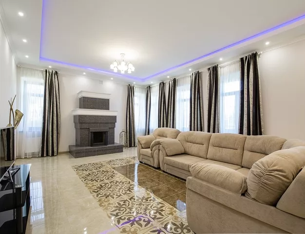 дом  в КП Монтевиль, 23 км от МКАД