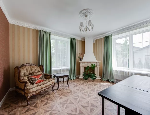 дом  в КП Монтевиль, 23 км от МКАД