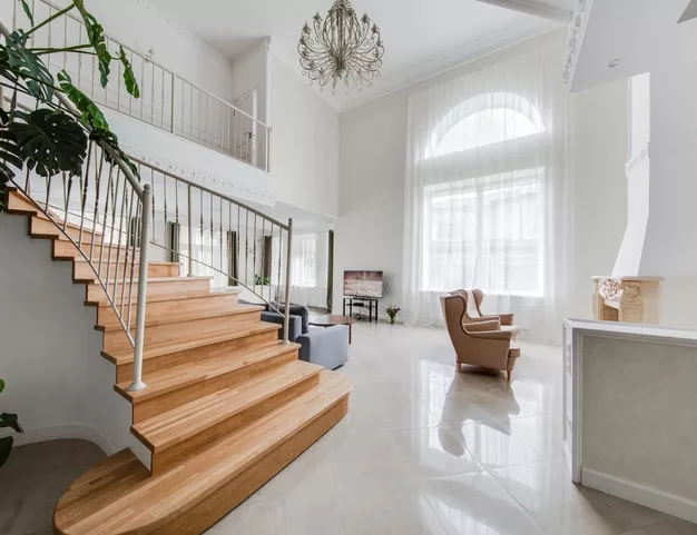 дом  в КП Монтевиль, 23 км от МКАД