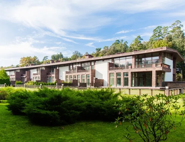 таунхаус  в КП Петрово-Дальнее, 16 км от МКАД