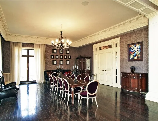 дом  в КП Романово-2 (Рублево-Успенское шоссе), 15 км от МКАД