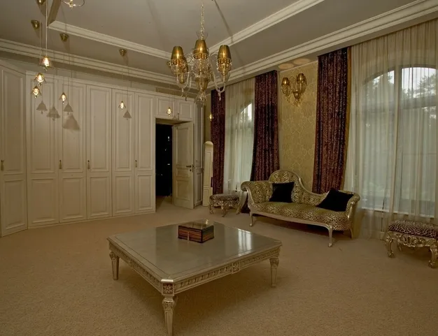 дом  в КП Романово-2 (Рублево-Успенское шоссе), 15 км от МКАД